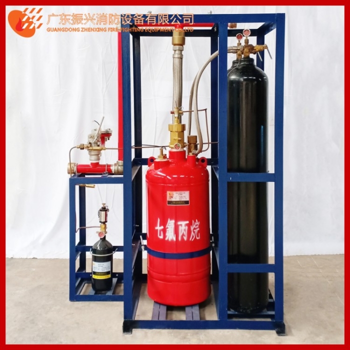 七氟丙烷氣體滅火系統 七氟丙烷氣體滅火系統
