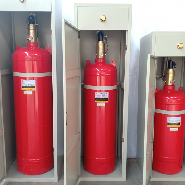 七氟丙烷氣體滅火 七氟丙烷氣體滅火