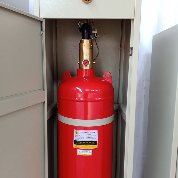 柜式七氟丙烷系統 柜式七氟丙烷系統