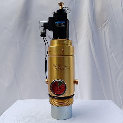 柜式七氟丙烷氣體滅火系統