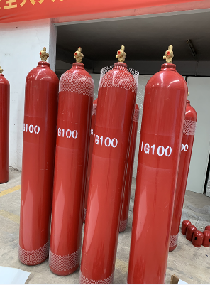 IG100氣體滅火設備