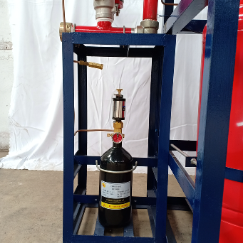 外貯壓七氟丙烷滅火系統 外貯壓七氟丙烷滅火系統