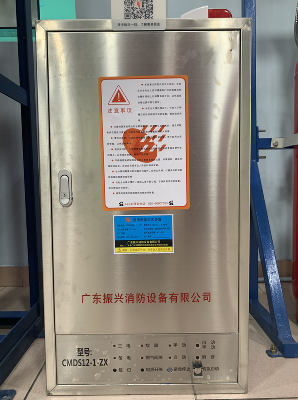 廚房設備滅火裝置