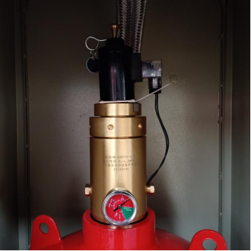 柜式七氟丙烷氣體滅火系統