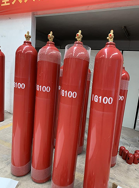 IG100氣體滅火設備