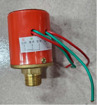 水系統壓力開關