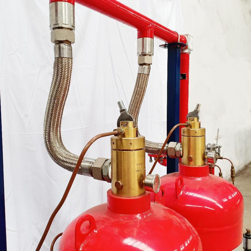 七氟丙烷氣體滅火系統