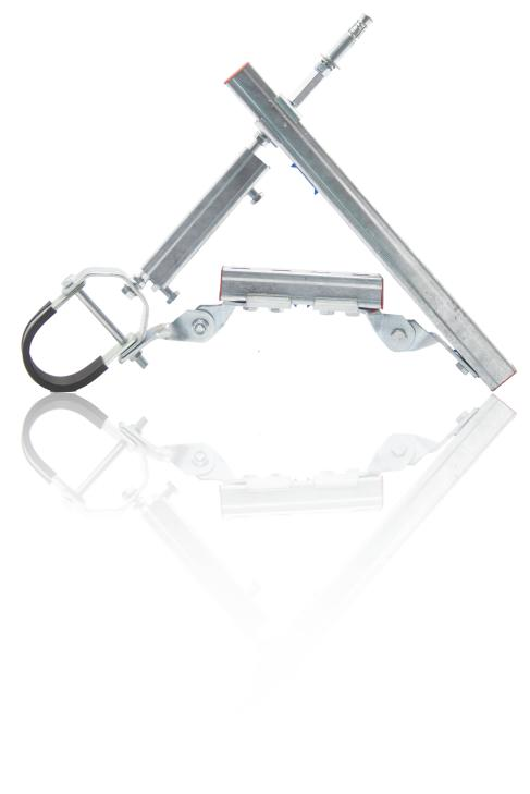 綜合抗震(成品）支吊架系統