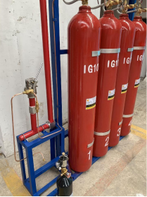 廣東氣體滅火系統廠家