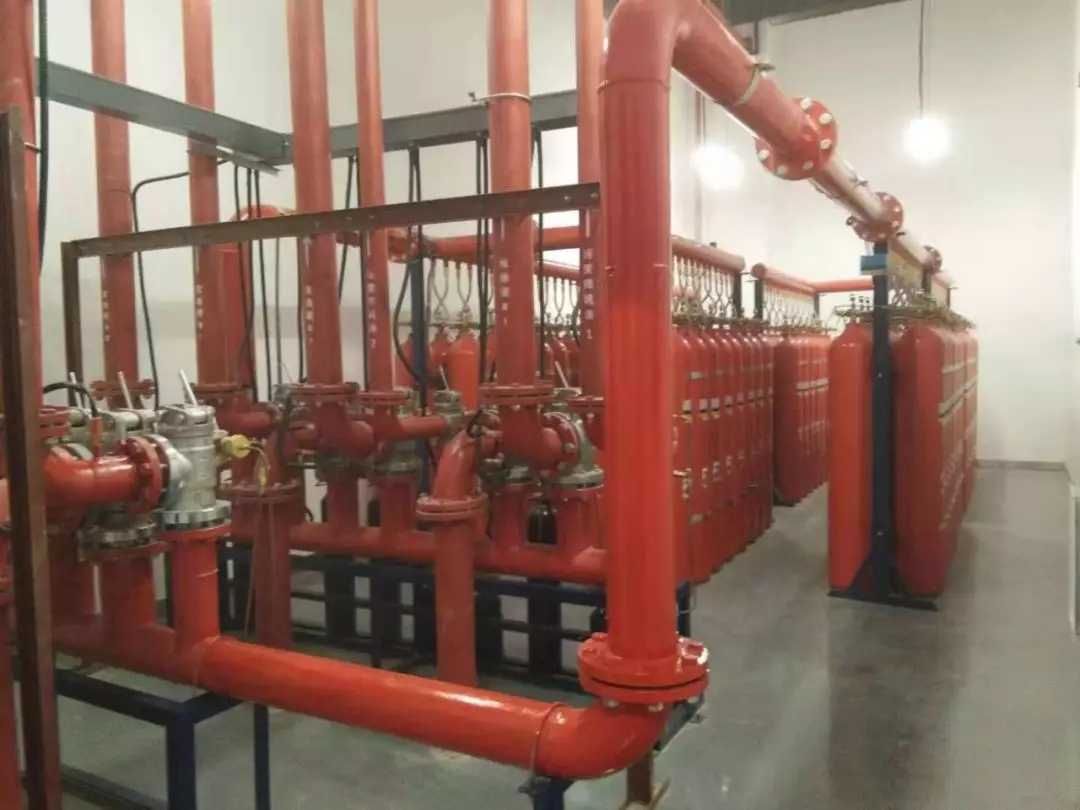 項目介紹:阿里巴巴廣東云計算數據中心河源項目