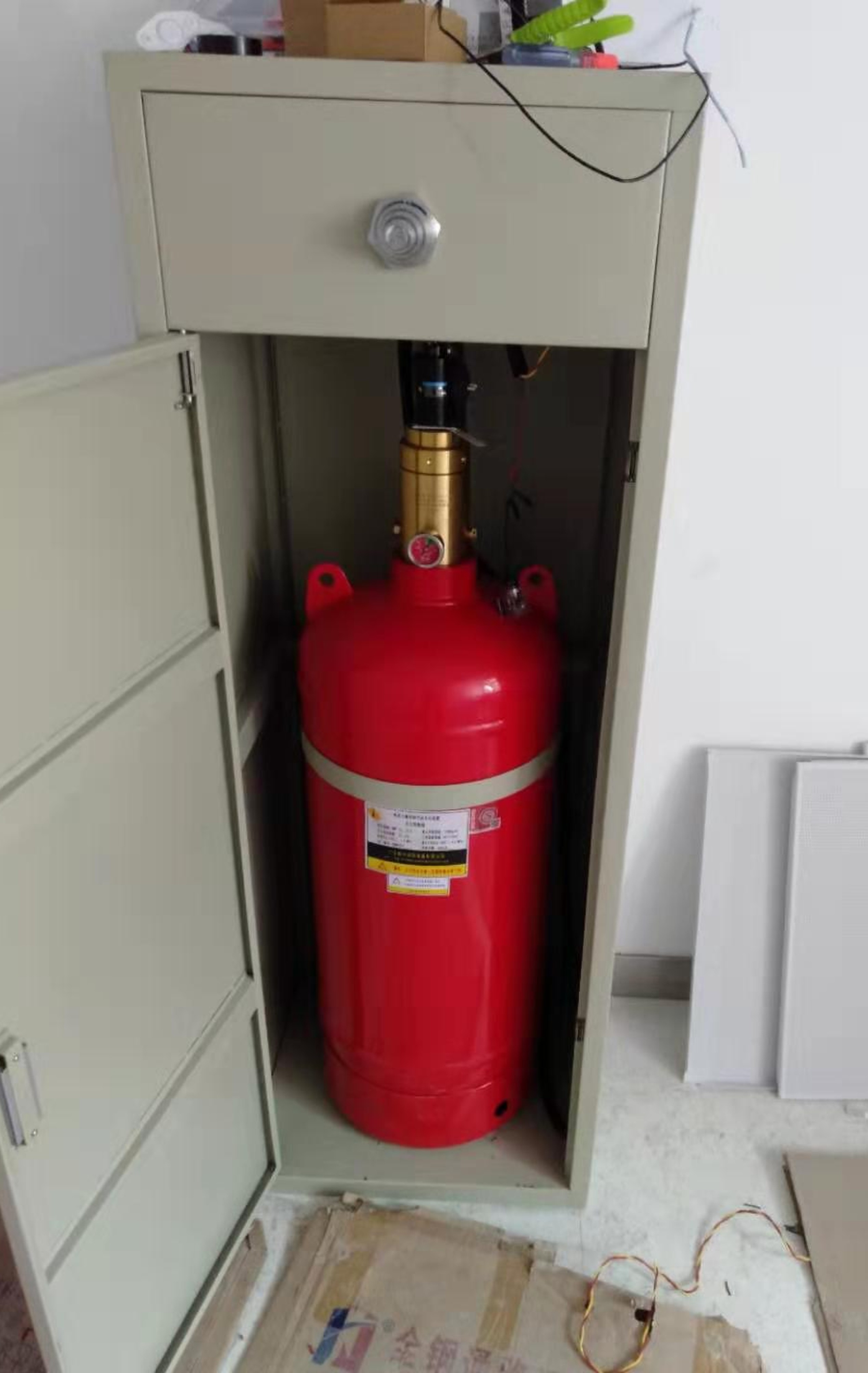 氣體滅火系統廠家