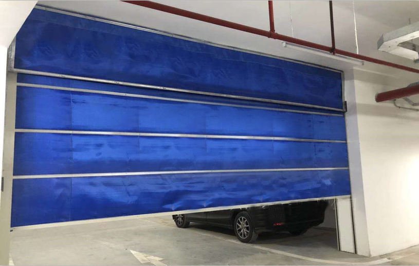 防火卷簾的有什么作用？優點是什么？