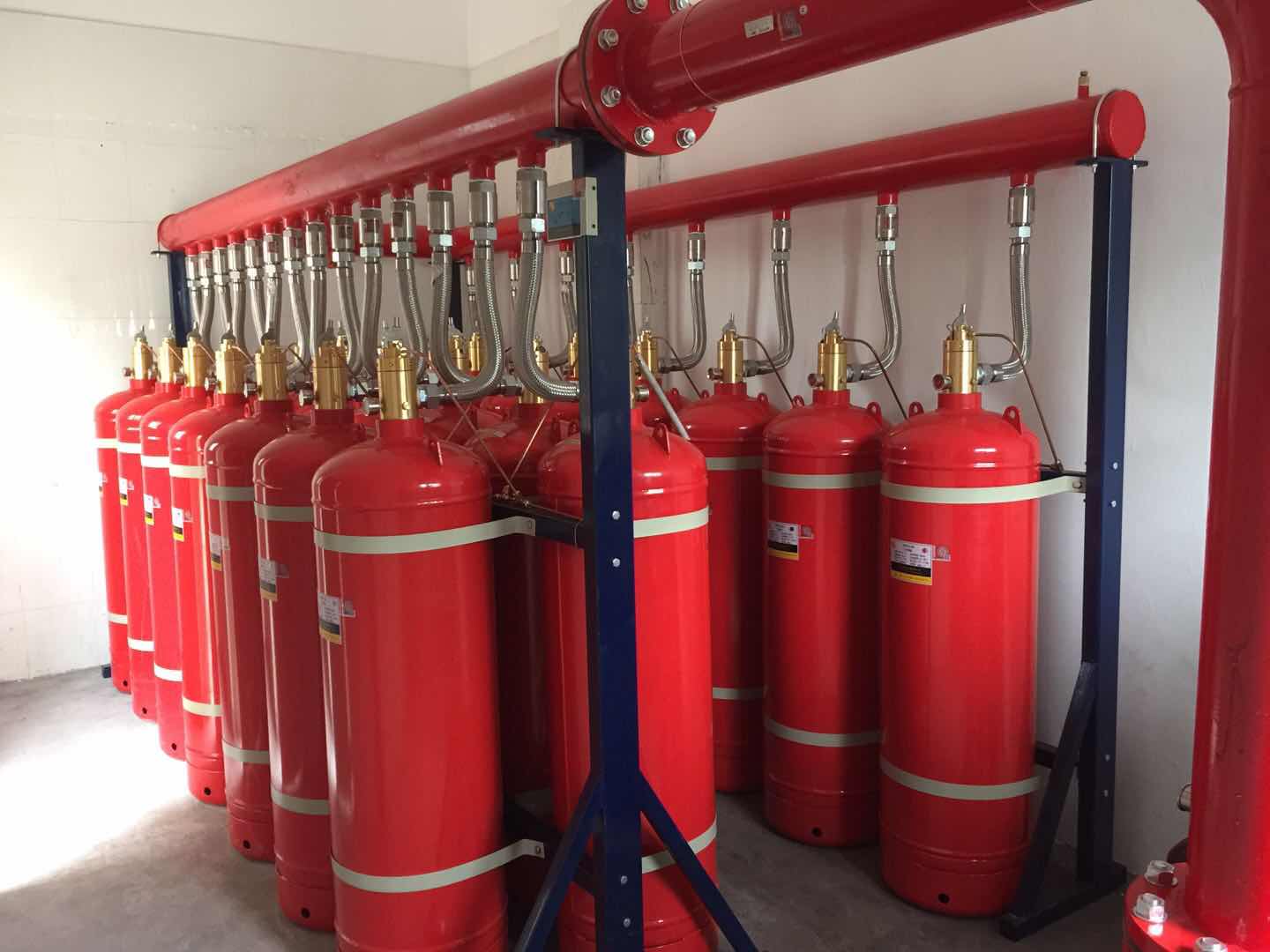 水屬于氣體滅火系統嗎？