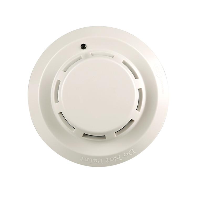 感溫火災探測器有哪些類型？