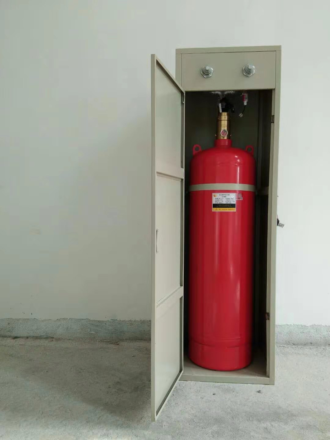 七氟丙烷無管網和有管網哪個更好？ 　