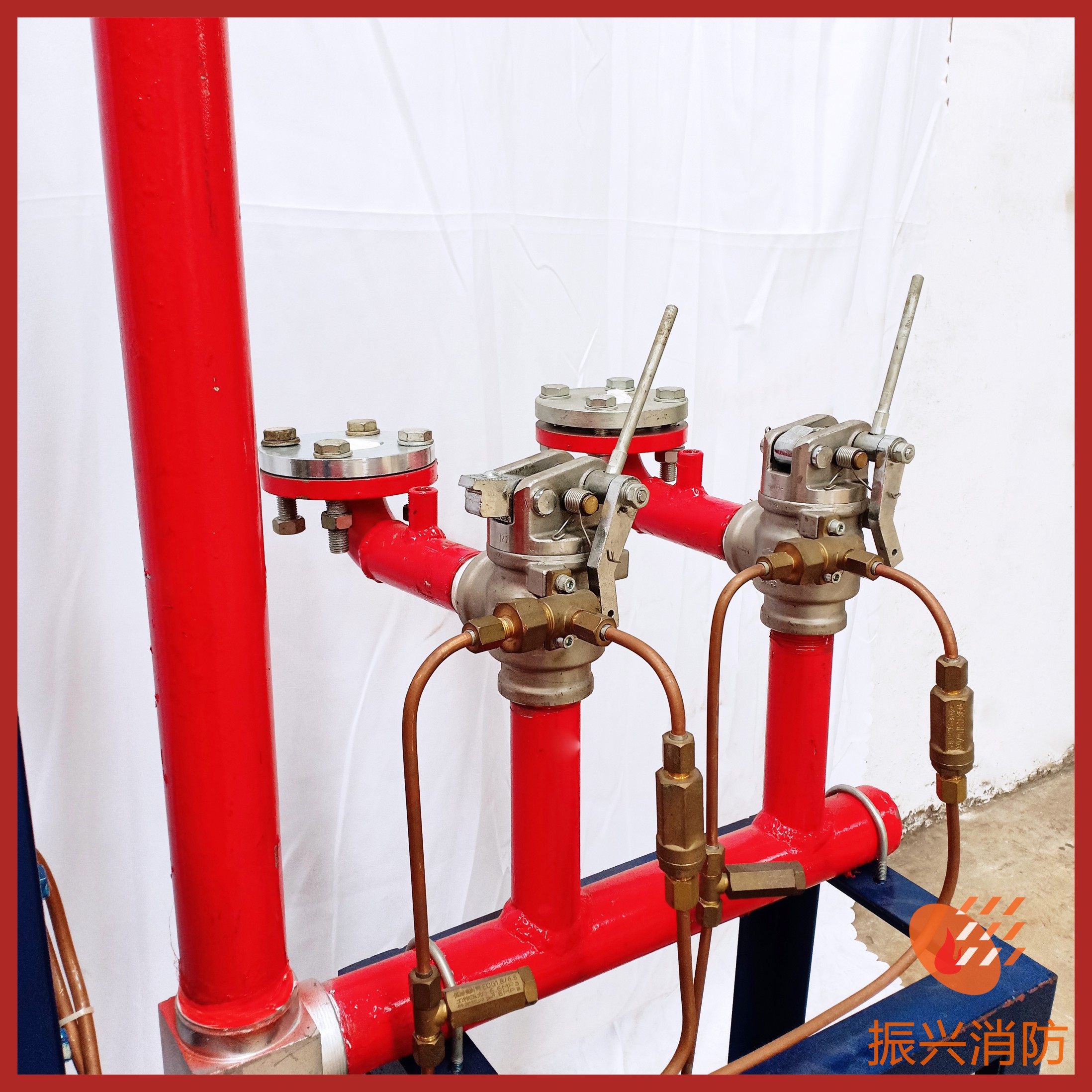 七氟丙烷氣體滅火系統安全閥有哪些注意要點？