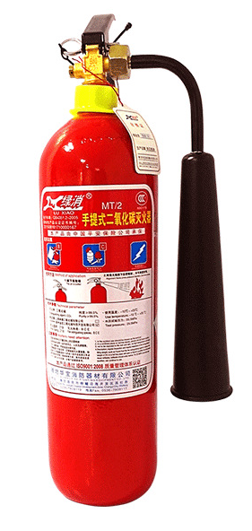 滅火器的氣體都有什么？