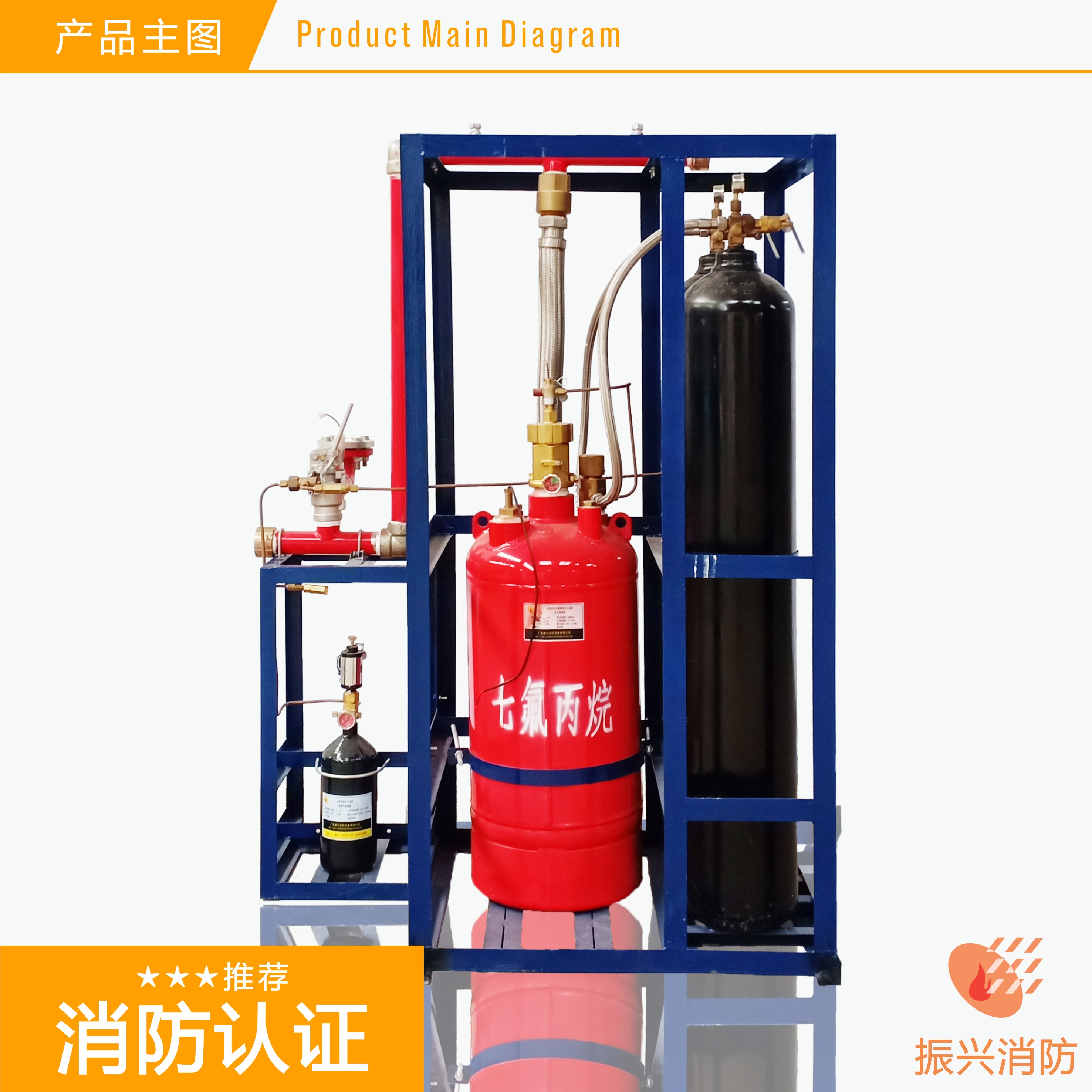 北京順義一加工廠房發生爆炸！已致1死2失聯！氣體滅火系統的重要性！