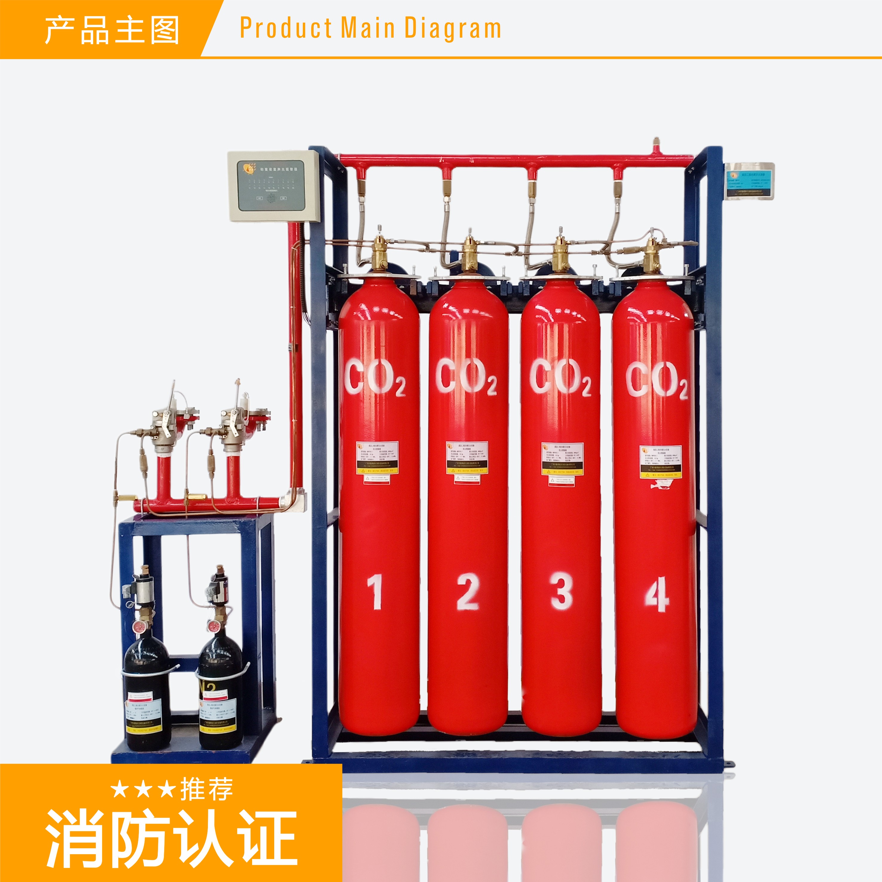 北京順義一加工廠房發生爆炸！已致1死2失聯！氣體滅火系統的重要性！