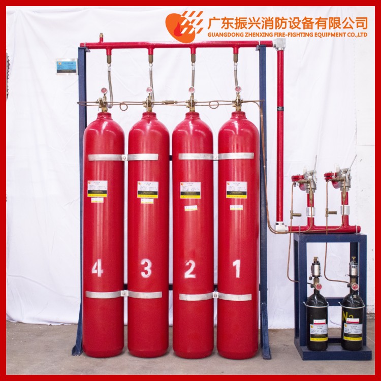 IG541氣體滅火系統多少錢