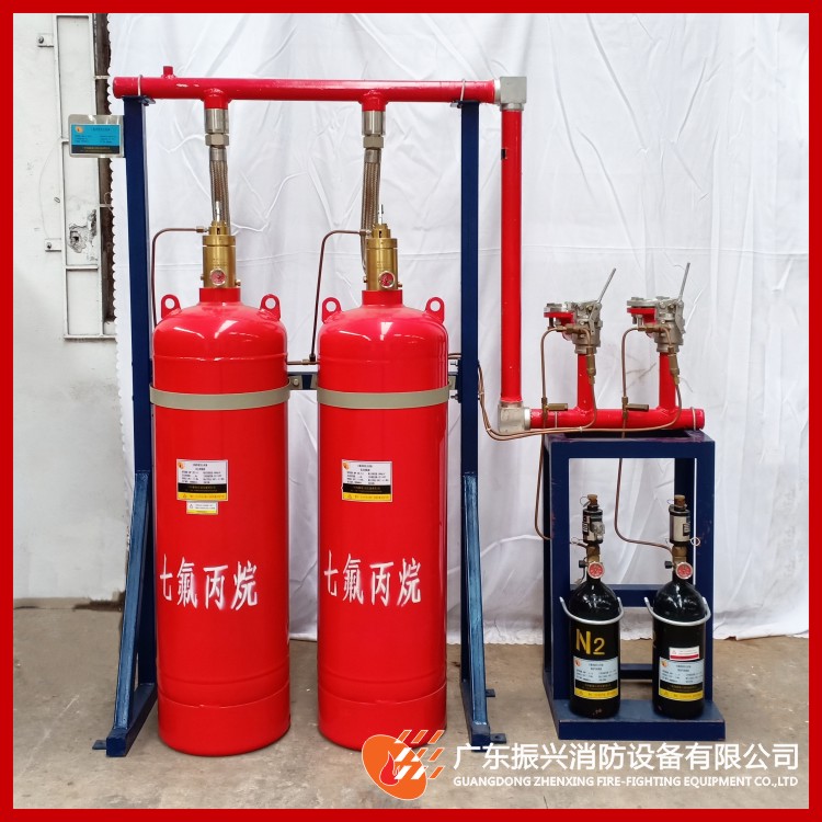 氣體滅火氣瓶間需要做水系統嗎？