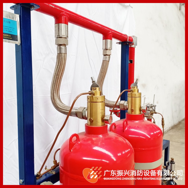 A類火災可以用氣體滅火系統嗎？