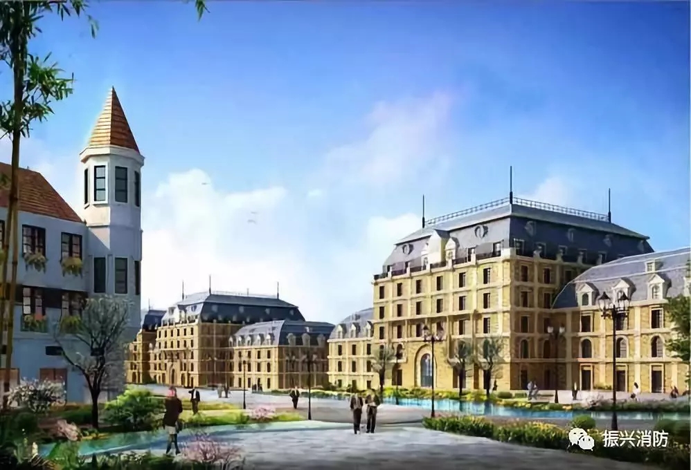 七氟丙烷氣體滅火系統:東莞松山湖陽光保險集團南方后援中心