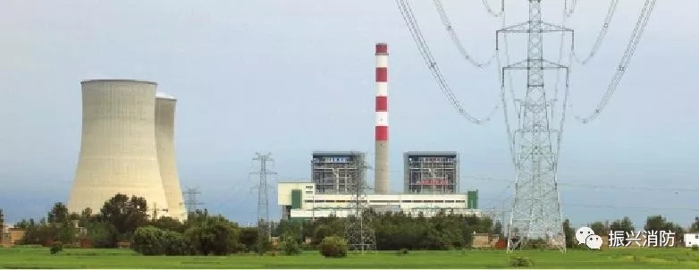 IG541氣體滅火系統:神華能源股份有限公司國華惠州熱電分公司