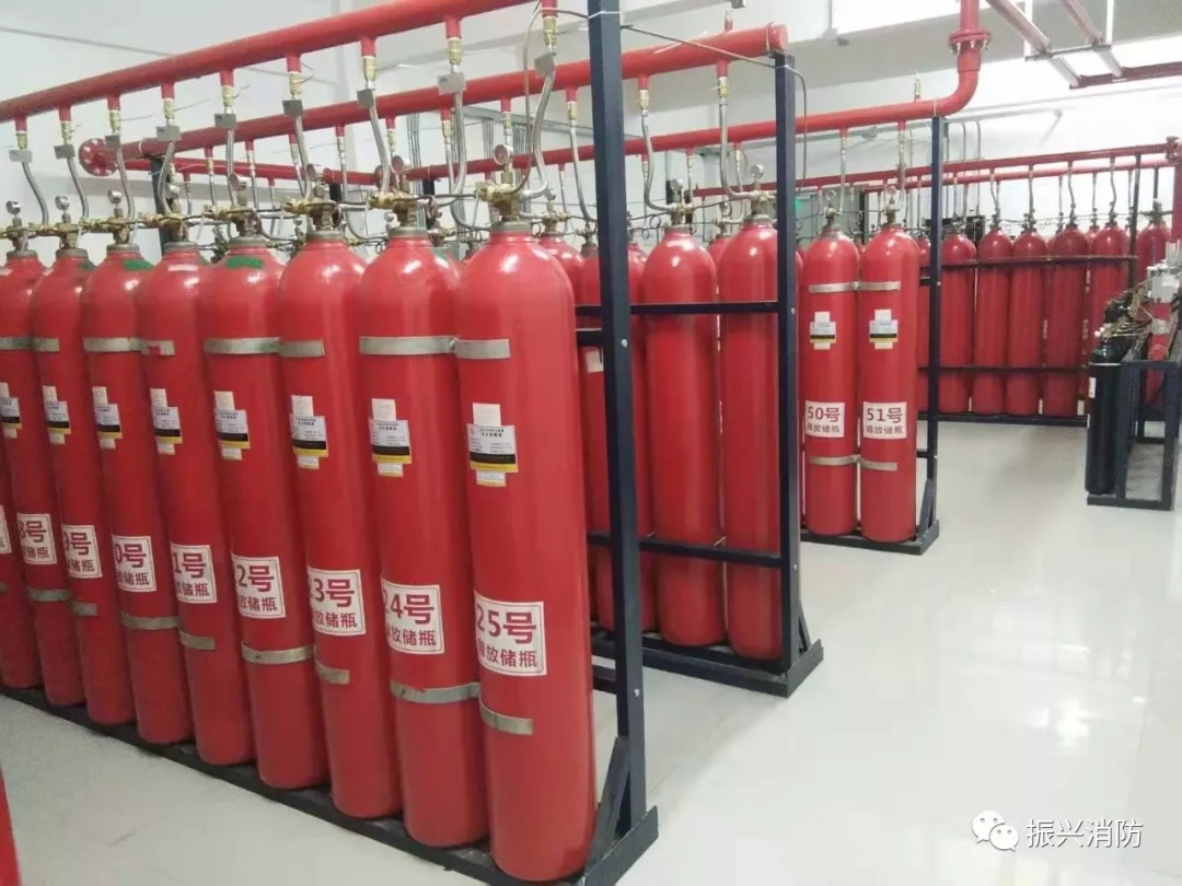 IG541氣體滅火系統:神華能源股份有限公司國華惠州熱電分公司