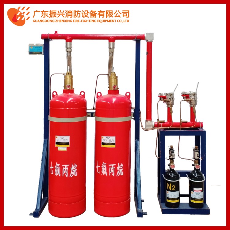 低價的七氟丙烷滅火劑你以為撿到寶了？？