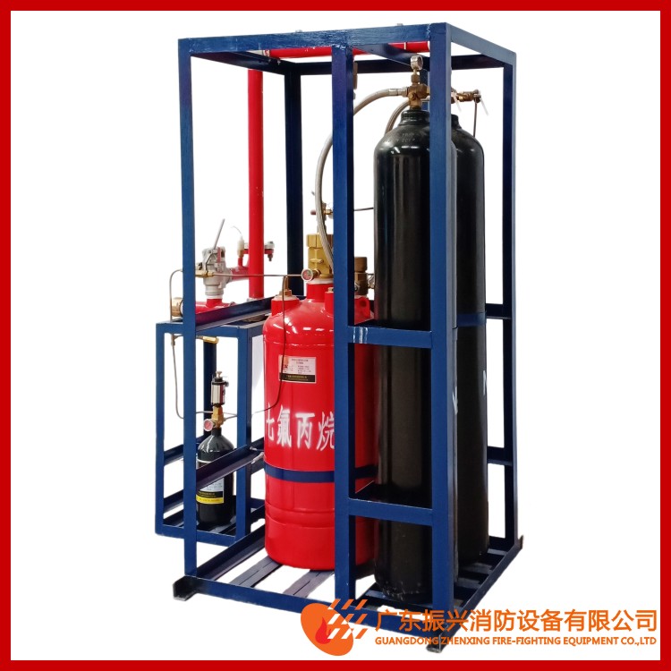 氣體滅火的房間可以有窗戶嗎？