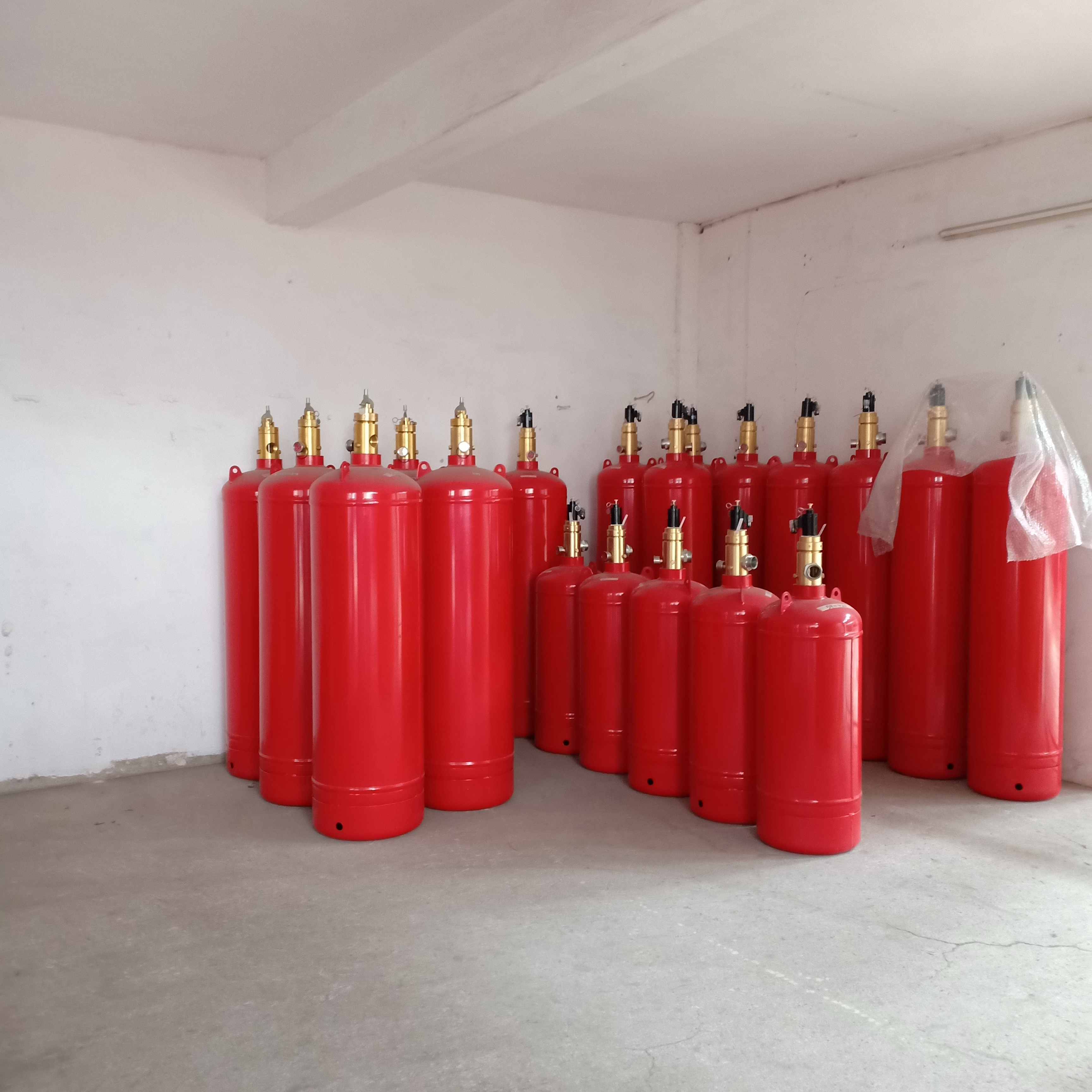 全氟己酮滅火系統