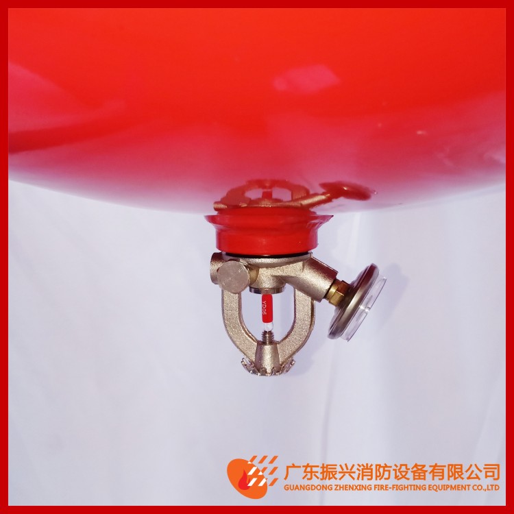 懸掛式七氟丙烷氣體滅火系統