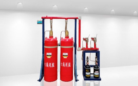 七氟丙烷氣體滅火價格貴不貴呢？