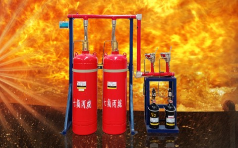 七氟丙烷氣體滅火價格貴不貴呢？